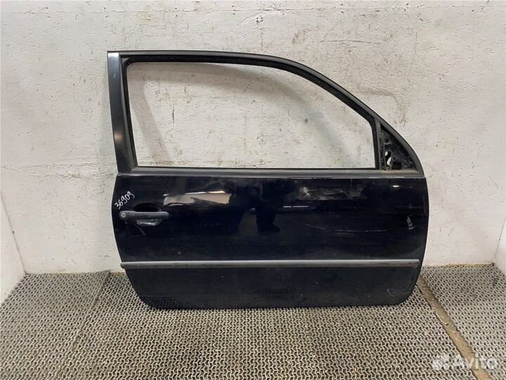 Стеклоподъемник механический Volkswagen Lupo, 2000