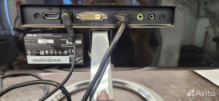 Монитор asus MX299