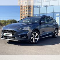 Ford Focus 1.5 MT, 2019, 146 000 км, с пробегом, цена 1 475 000 руб.