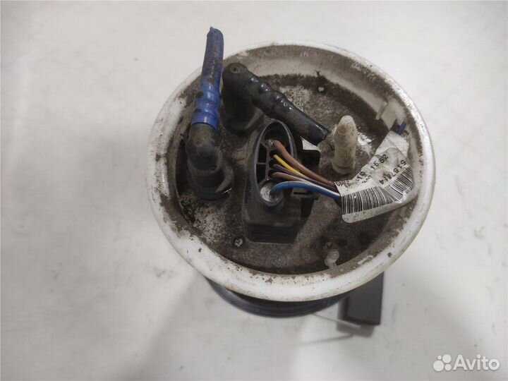 Насос топливный электрический Seat Ibiza 4, 2010