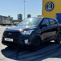 Hyundai Creta 1.6 MT, 2017, 105 575 км, с пробегом, цена 1 482 000 руб.