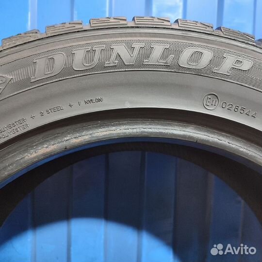 Dunlop Graspic DS3 205/55 R16