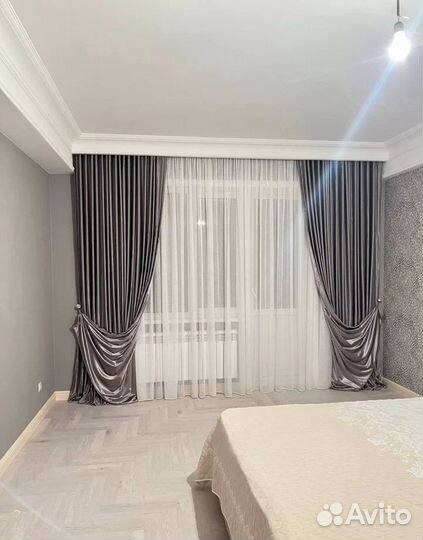 Шторы, качественная ткань, тюли, портьеры