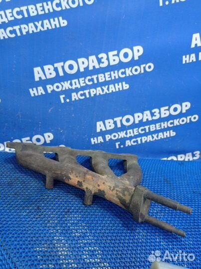 Коллектор выпускной Mitsubishi Delica минивен 4D55