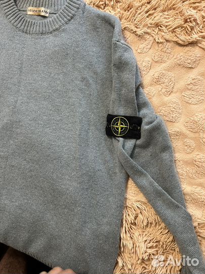 Джемпер Stone Island винтаж