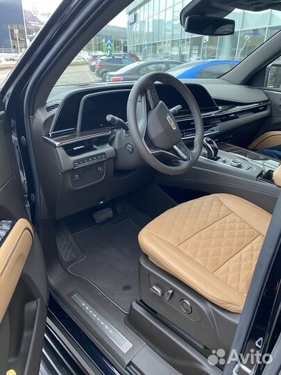 Cadillac Escalade 6.2 AT, 2021, 42 000 км