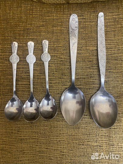 Столовый набор СССР б/у