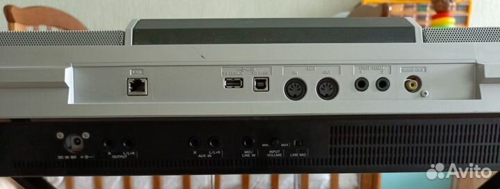 Синтезатор yamaha psr s900