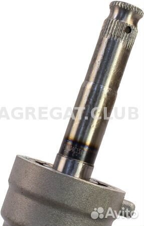 Рейка рулевая гидравлическая Motorherz R26122RB