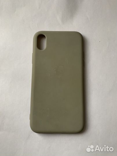 Чехол на iPhone xr