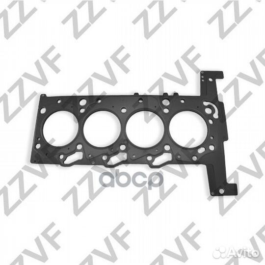 Прокладка гбц citroen jumper (06.), peugeot B