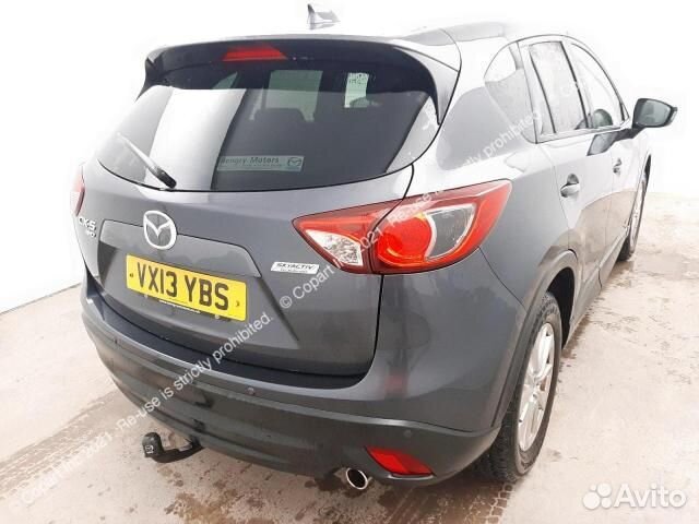 Дверь задняя правая mazda CX-5 1 2013