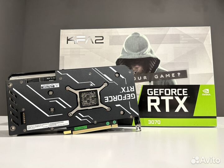 KFA2 RTX 3070 Core 8Gb
