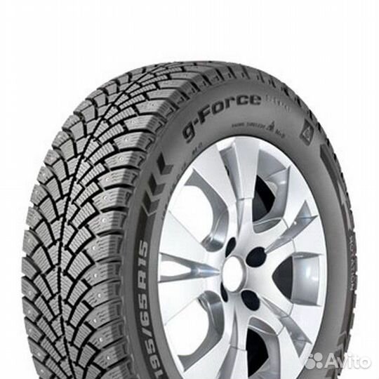 Bfgoodrich G-Force Stud 215/55 R17 98Q