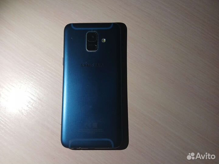 Мобильные телефоны бу Samsung a6