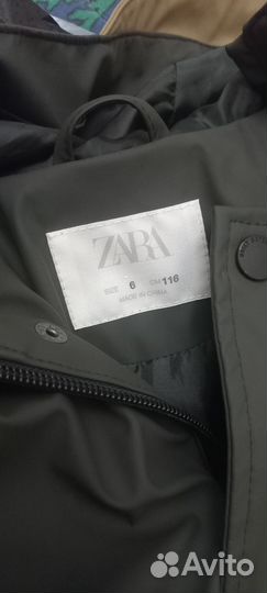 Куртка zara