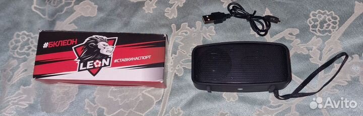 Bluetooth Колонка 