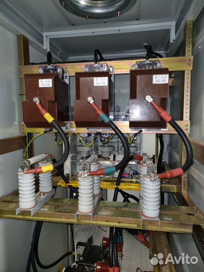 Электролаборатория, испытания, измерения, техотчет