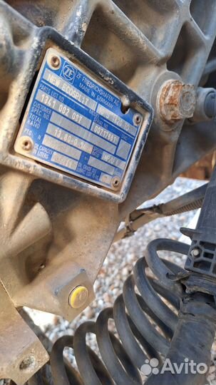 Кпп ZF 16s 1820 то