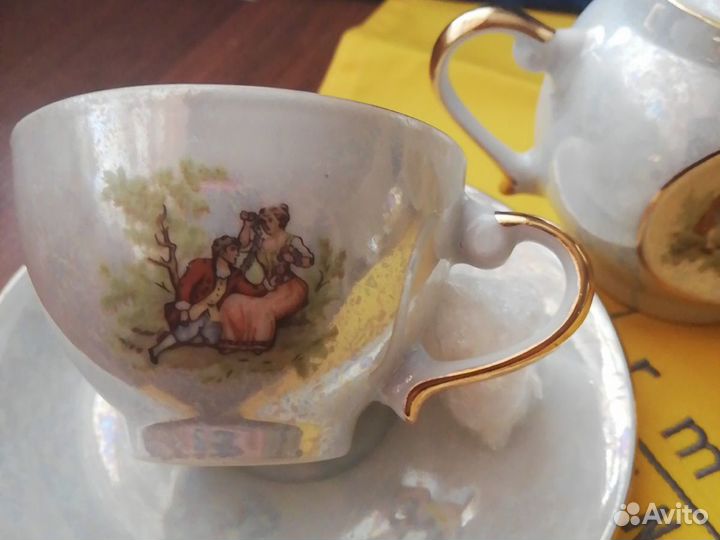 Сервиз чайный