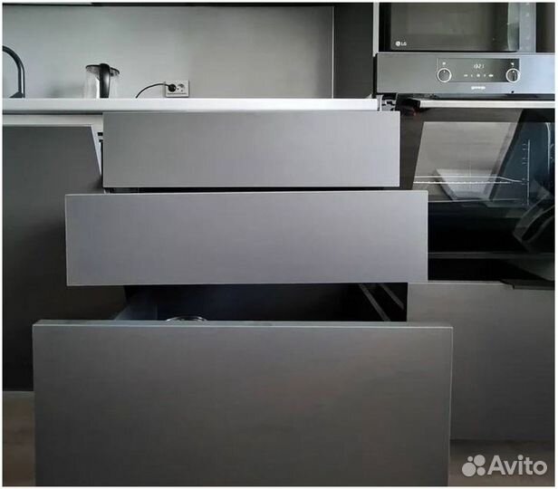 Кухня угловая Баттиста