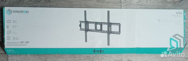 Кронштейн для телевизора 40