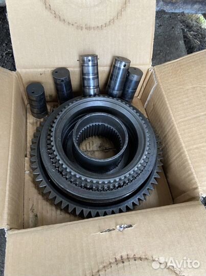 Синхронизатор кпп «zeff»