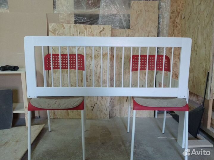 Бортик ограничитель для кровати