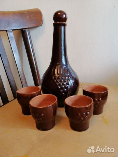 Кувшины и графины СССР