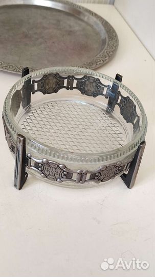 Изделия из мельхиора