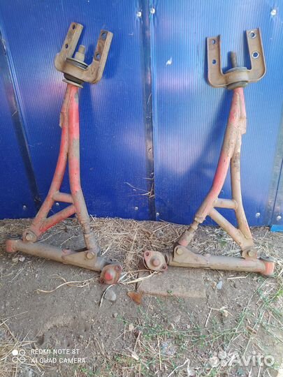 Подвеска ваз