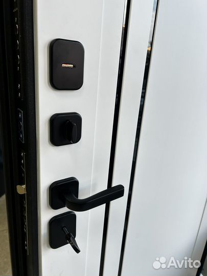 Дверь входная металлическая