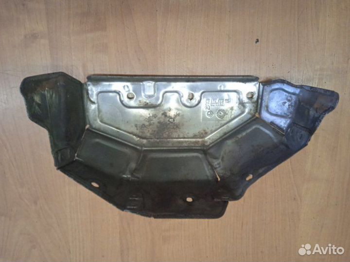 Экран тепловой Peugeot 308 T7 EP6 2008