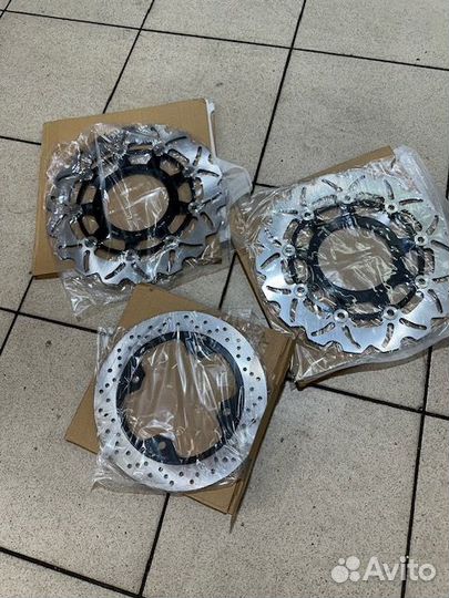 Тормозные диски для Honda X ADV750