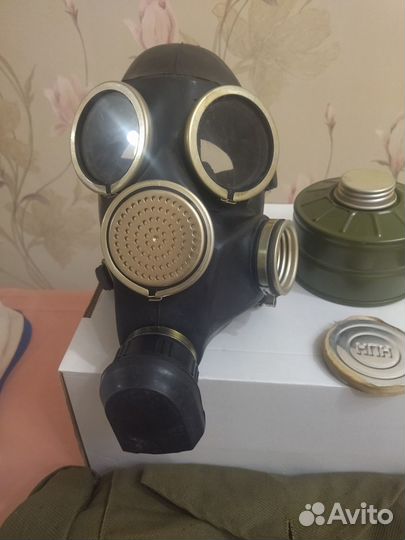 Противогаз гп- 7к4-91
