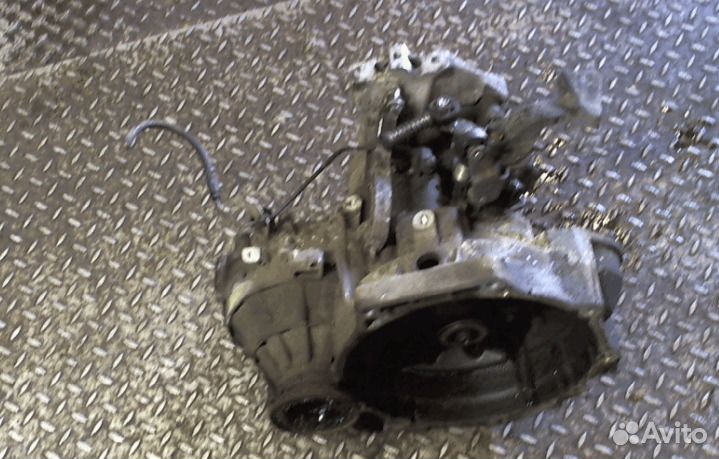 Кпп - 6 ст. Volkswagen Golf 5 2,0 AXW