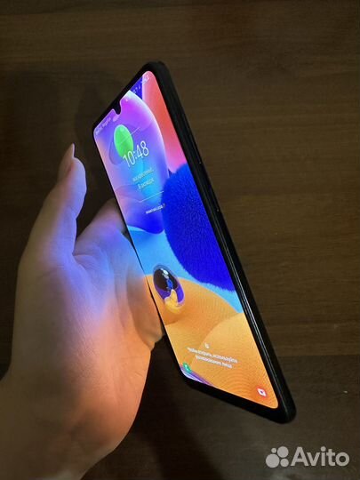 Samsung Galaxy A31, 4/64 ГБ