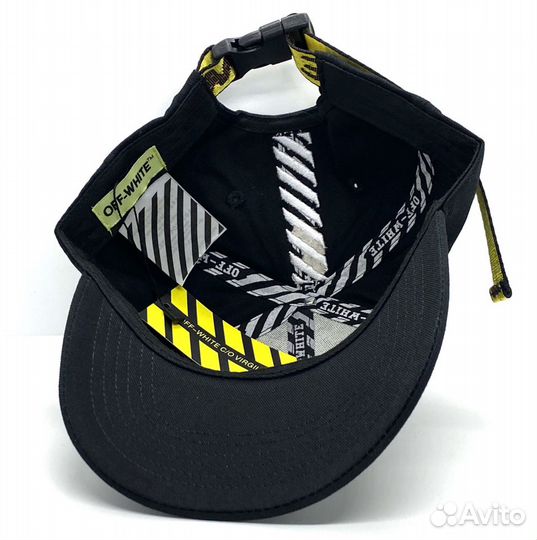 Бейсболка Офф вайт