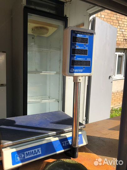 Торговый киоск-павильон