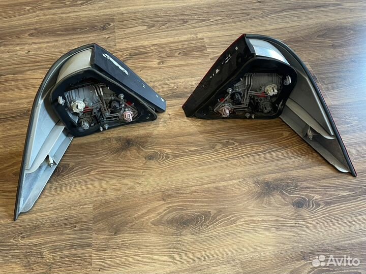 Фонари w220 рест
