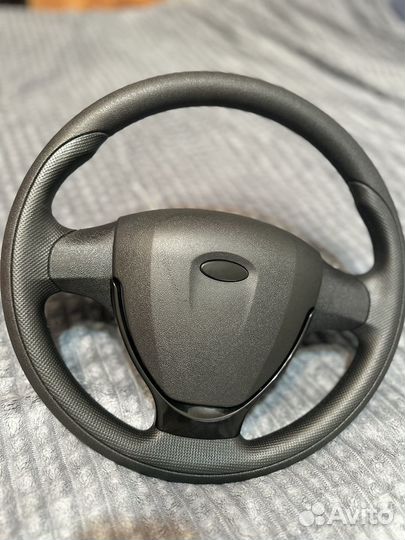 Руль priora на ваз 2114