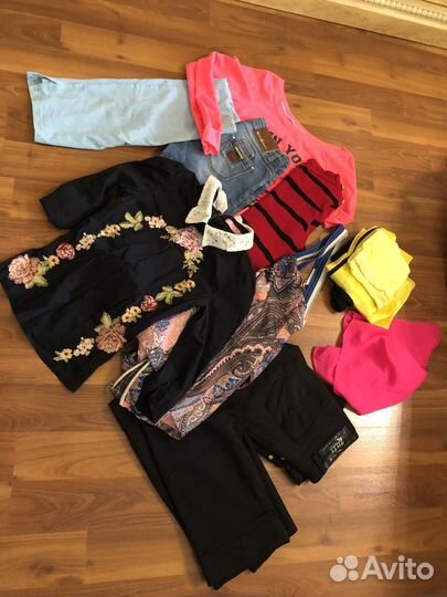 Женские вещи 44 размер