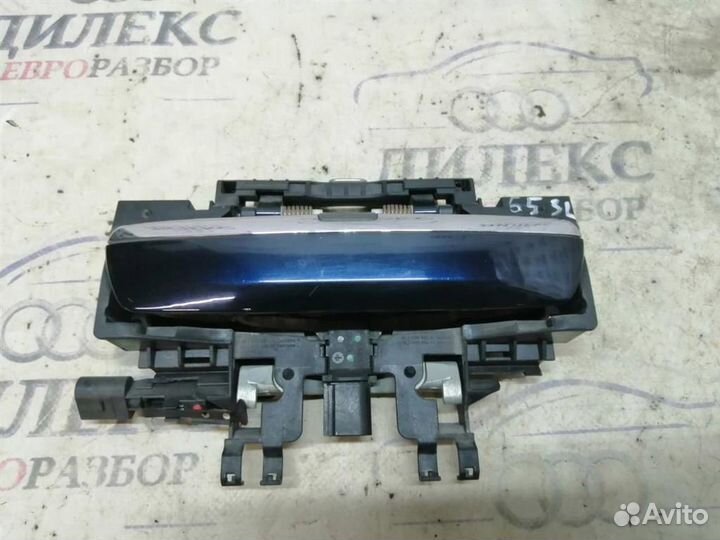 Кронштейн ручки Audi A8 D3 4E 2004-2010