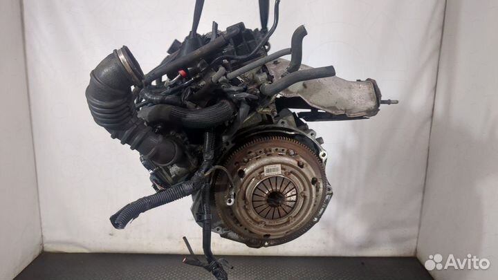 Двигатель Mitsubishi Colt, 2011