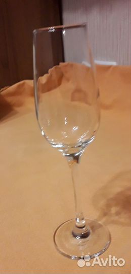 Фужеры набор 6шт новые в упаковке