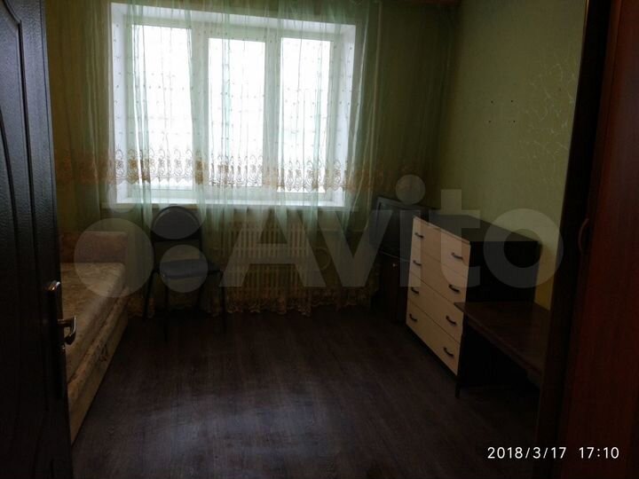 Комната 13 м² в 1-к., 8/9 эт.