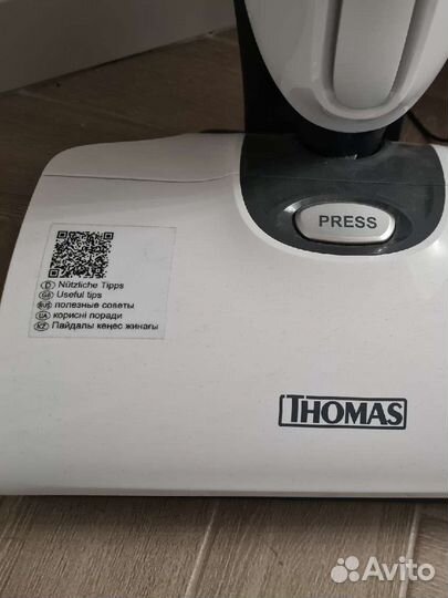 Электрошвабра thomas