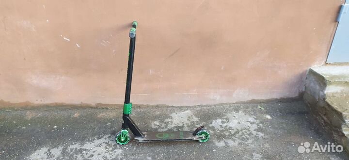 Трюковой самокат