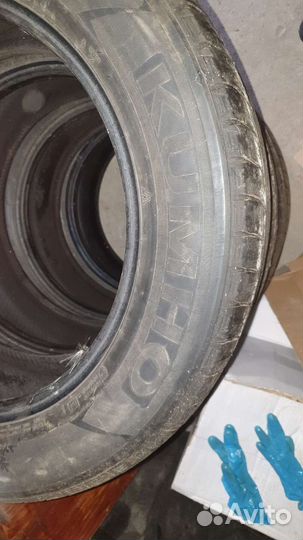 Kumho KRA01 235/60 R18