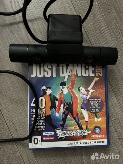 Sony PS4 камера v2